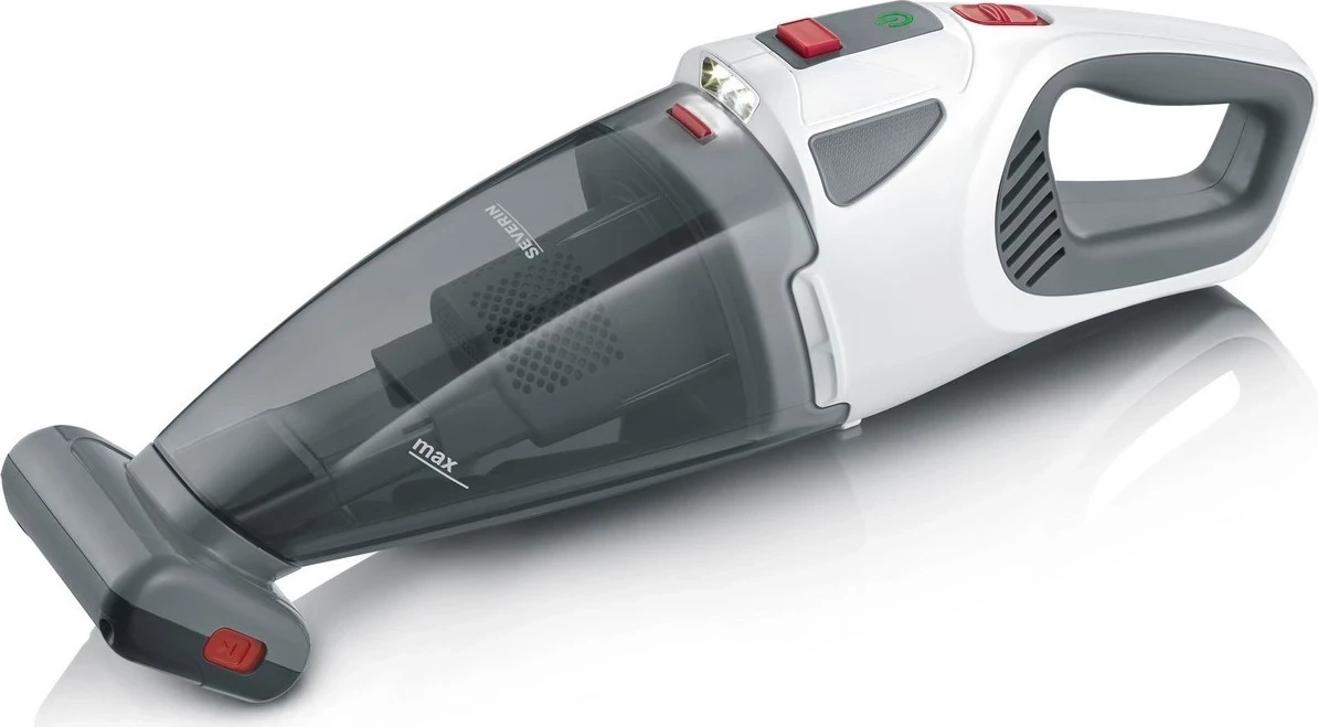 Sesalnik za dom in avto Severin HV 7146, belo-siv Sesalnik za dom in avto Severin HV 7146, belo-siv