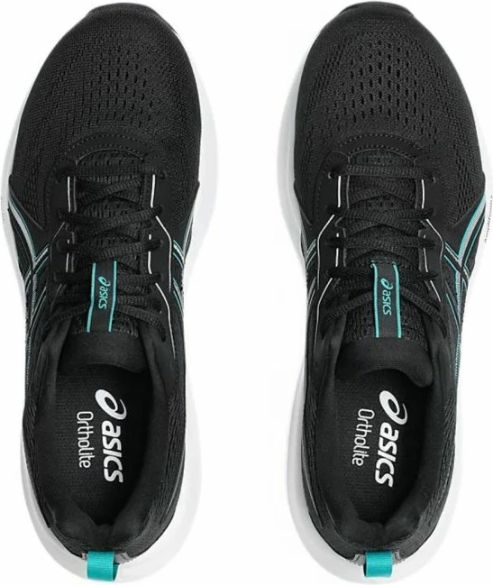 Tekstilne tekaške superge Asics Gel Contend 9, črne