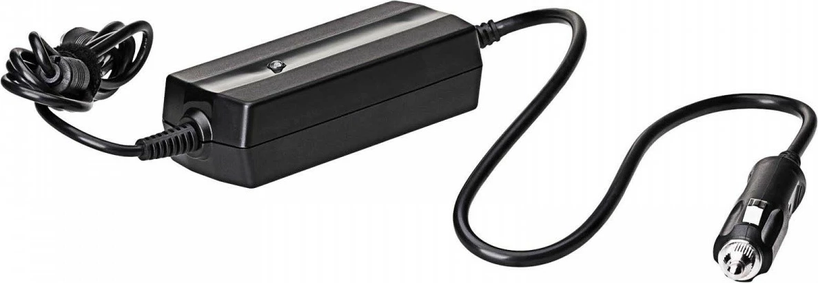 Avtopolnilec za prenosnik AKYGA AK-ND-84, za Dell, 65 W, 19,5 V 3,33 A, 4,5x3,0 mm, črn