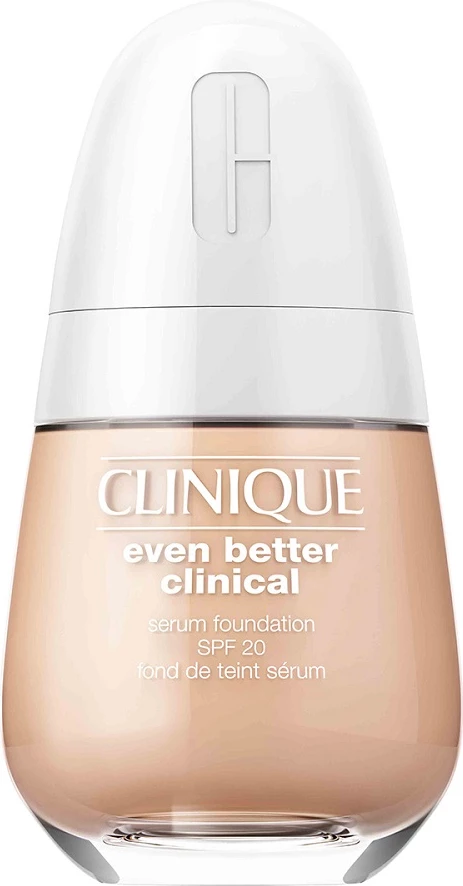 Tekoča podlaga Clinique Even Better Clinical Serum Foundation SPF20 CN 08 Linen, 30 ml