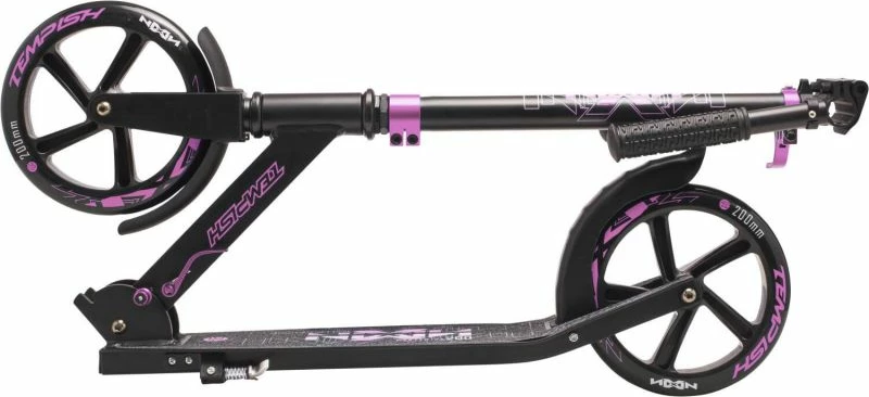 Skuter za prosti čas Tempish Nixin 200, črn