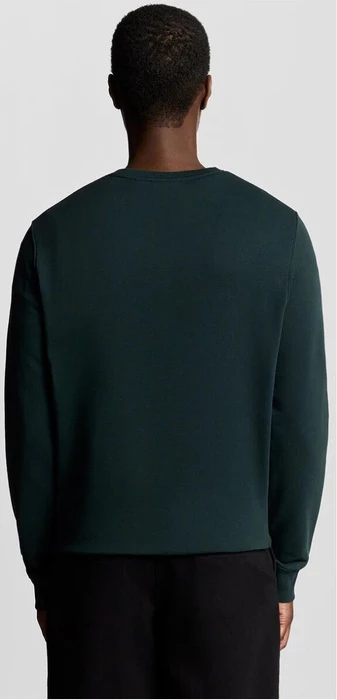 Pulover Lyle & Scott, moški, zelen