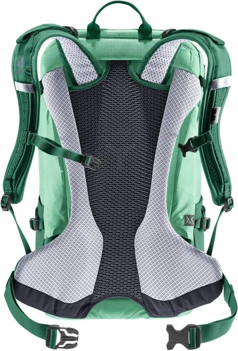 Nahrbtnik, Deuter, za moške in ženske, zelen