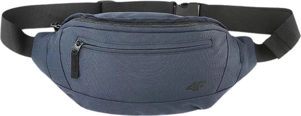 Borsetka za pas, unisex 4F, navy blue