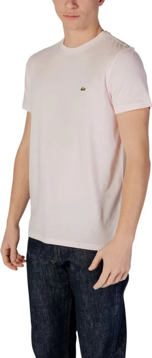 Majica za moške Lacoste, rožnata