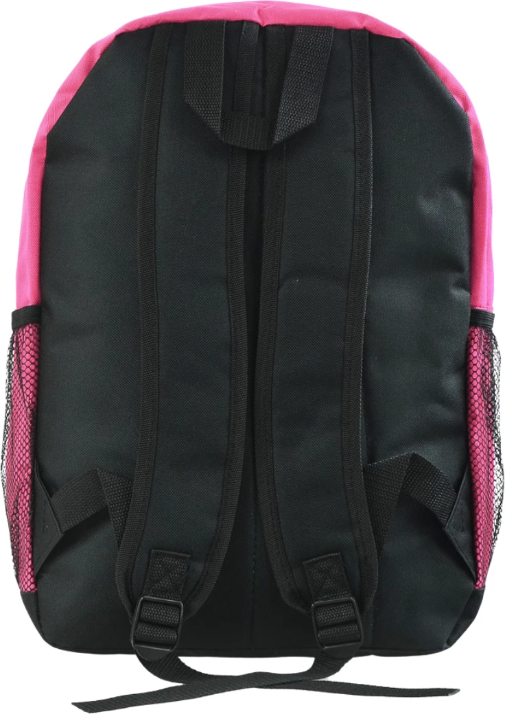 Nahrbtnik za otroke Givova, rožnat