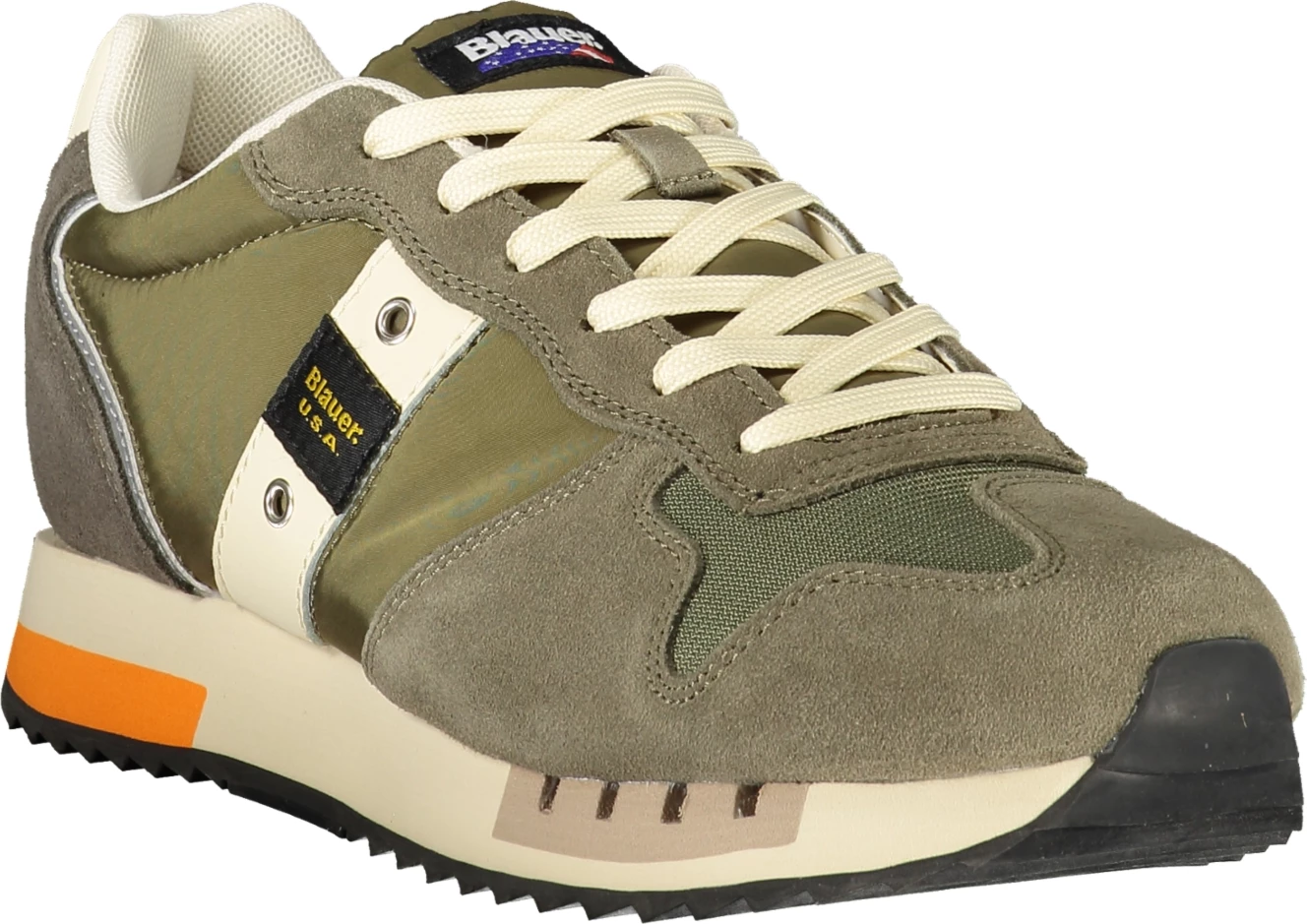 Superge, BLAUER, moške, zelene