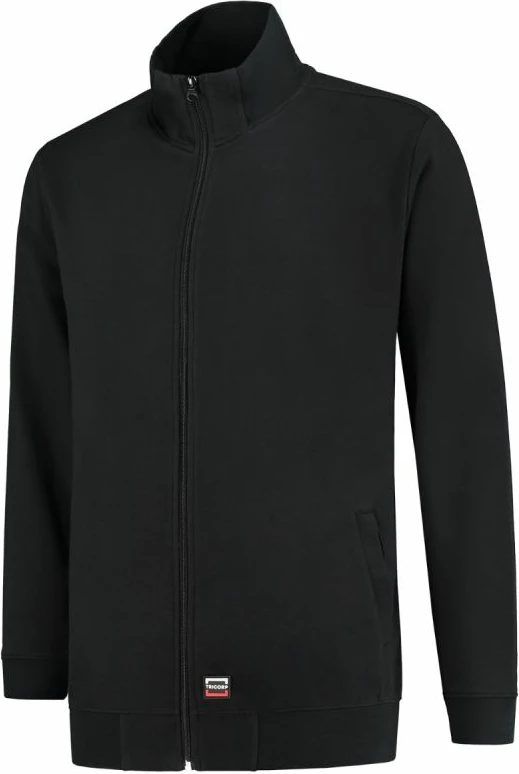 Duks brez brez s patentom Tricorp, moški, črna