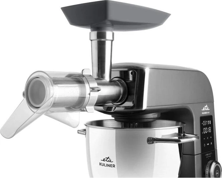 Večfunkcijski kuhinjski mešalnik, 6,7 l, 1700 W, siv — ETA Kuliner II Max ETA203890010