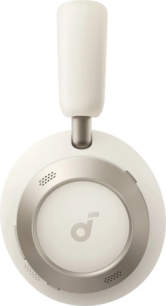 Over-ear slušalke Anker Soundcore Space One PRO, Bluetooth, mikrofon, bele