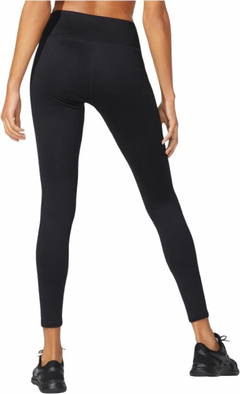 Športne hlače, ženske, črne Asics