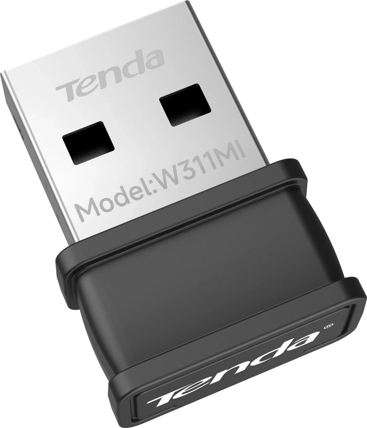 USB adapter za omrežje Tenda W311MI v6, 150 Mbps