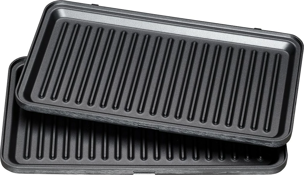 Toster 4 v 1, 900 W, zamenljive plošče, črn, Concept SV3070 Toster 4 v 1, 900 W, zamenljive plošče, črn, Concept SV3070