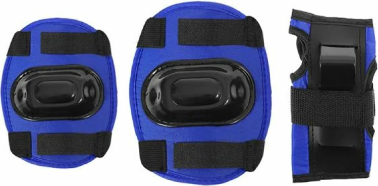 Zaščitna oprema Nils Extreme, modra — za moške, ženske, otroke