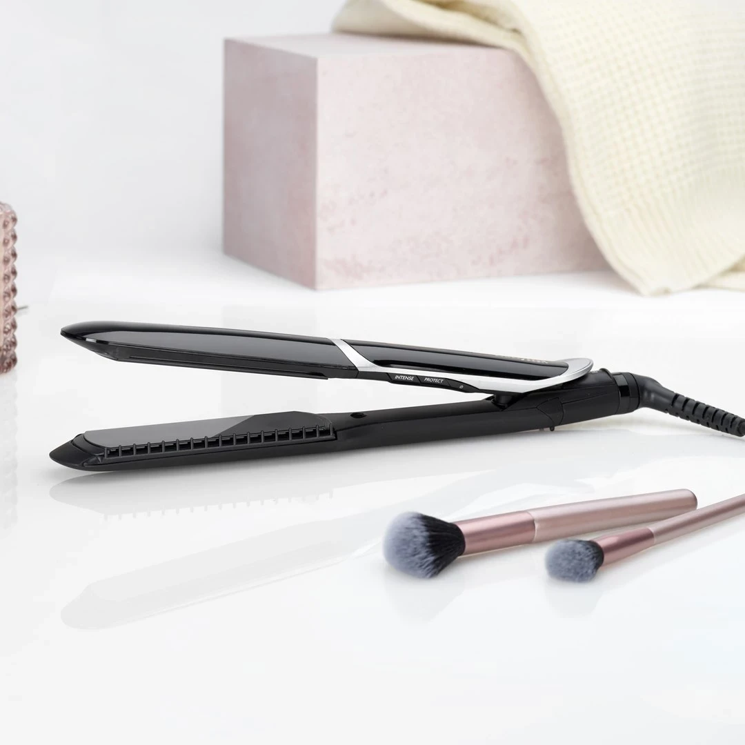 Drejtuese za lase BaByliss, 2,5 m, črna