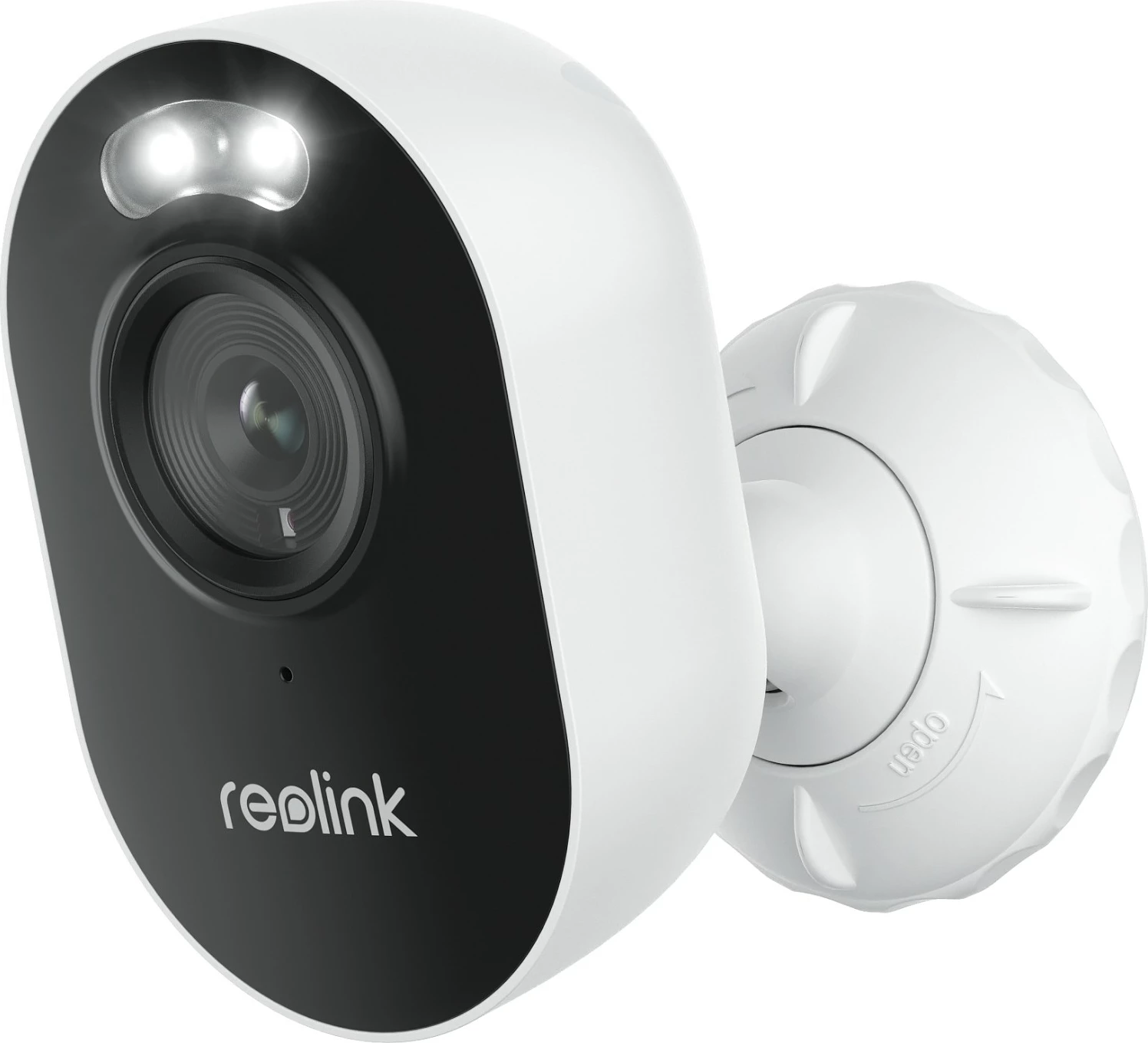 Varnostna kamera Reolink Lumus Series E430, 4MP, Wi‑Fi 2.4/5 GHz, barvni nočni vid, IP65