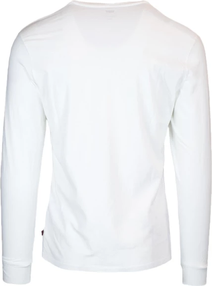 Bluza za moške Levi's, bela