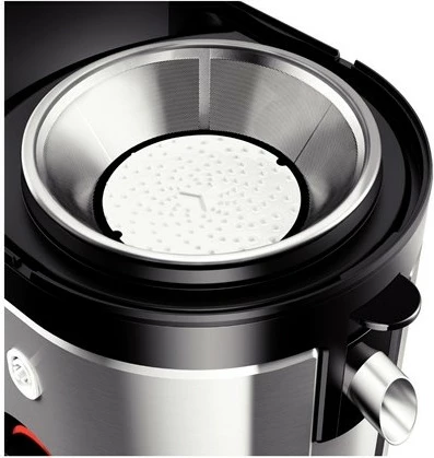 Sokovnik Bosch MES4000, 3 L, 1000 W, črn, siv, nerjaveče jeklo Sokovnik Bosch MES4000, 3 L, 1000 W, črn, siv, nerjaveče jeklo
