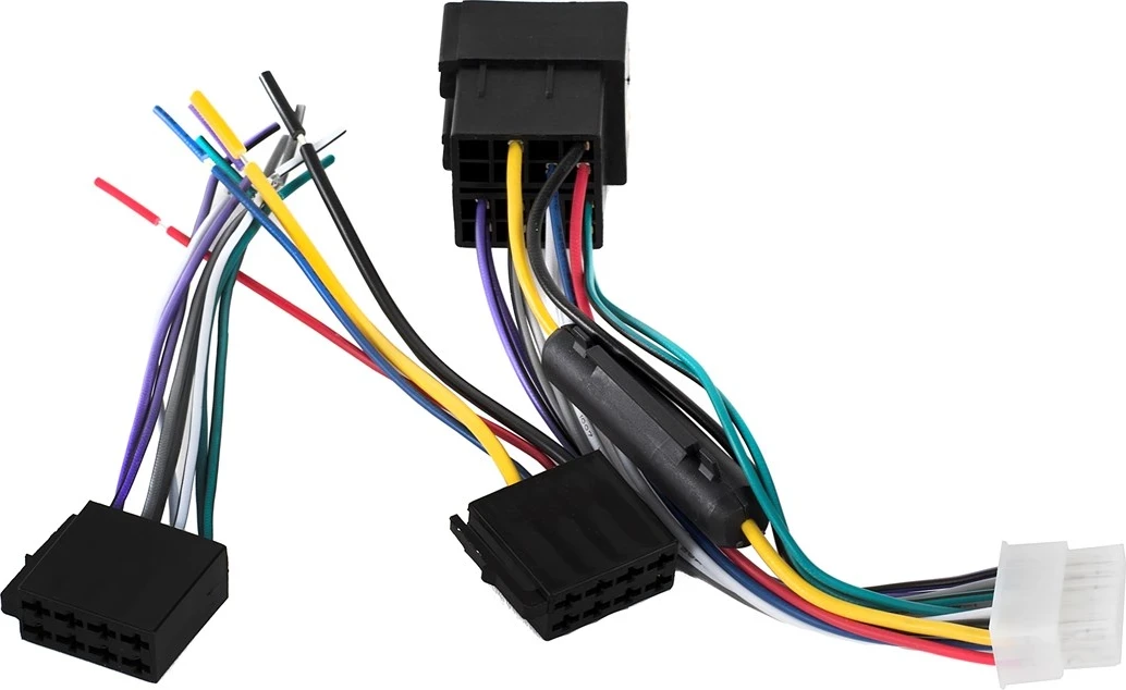 Avtoradio, črn BLOW AVH-8624