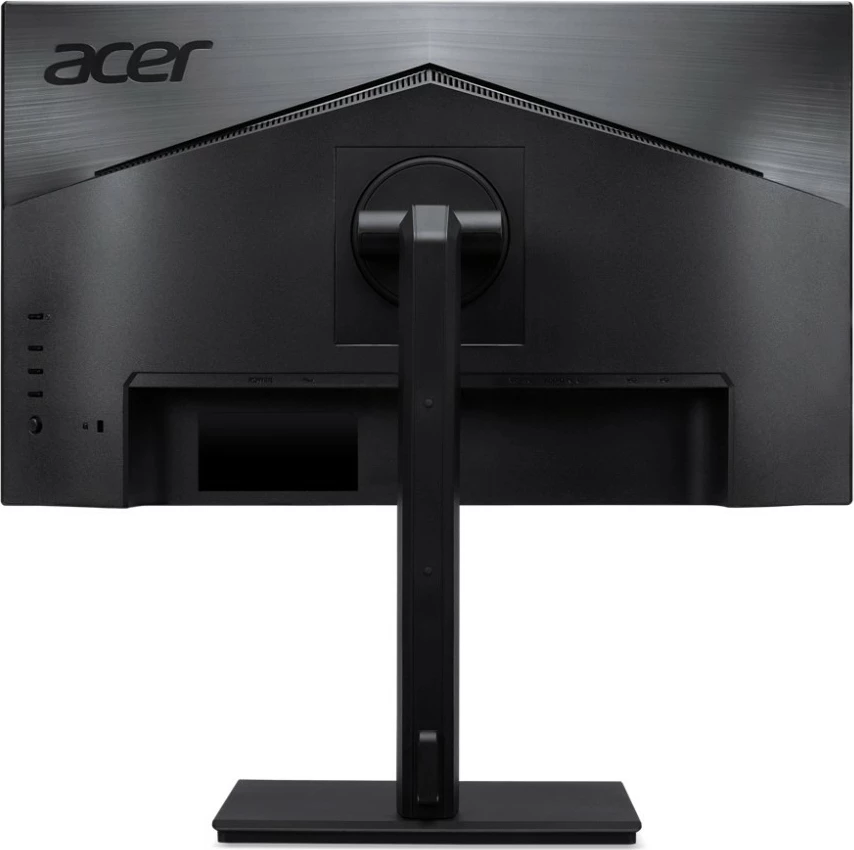 Širok QHD monitor, Acer B277U E, 27", črn