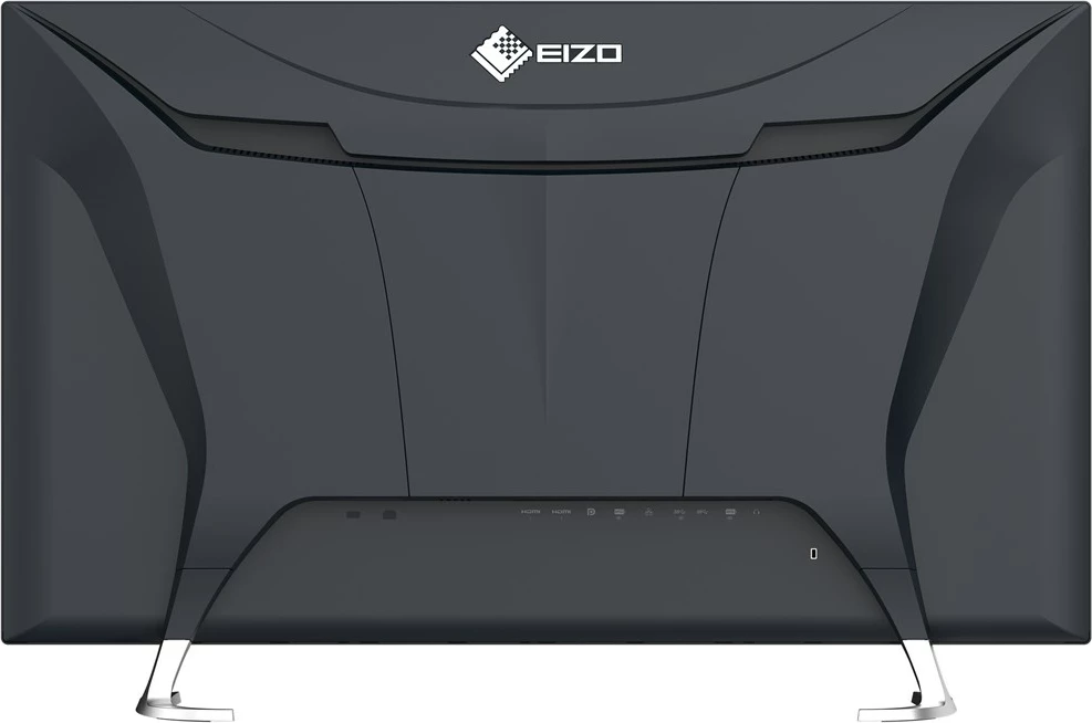 43" 4K Ultra HD monitor, EIZO FlexScan EV4340X-BK, črn