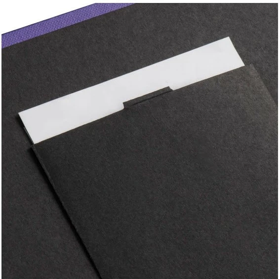 Album za fotografije Hama Fine Art Spiral 36x32, 50 listov, moder