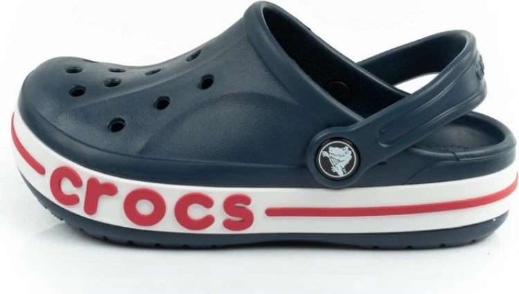 Otroške čevlje Crocs, modre