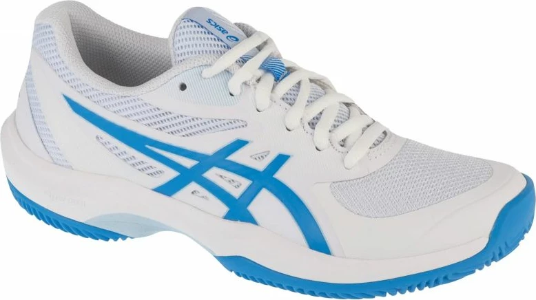 Tenis čevlji Asics za ženske, beli