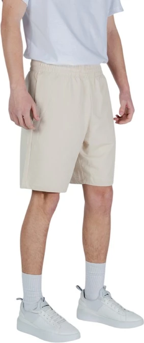 Kratke hlače za moške Ea7, bež
