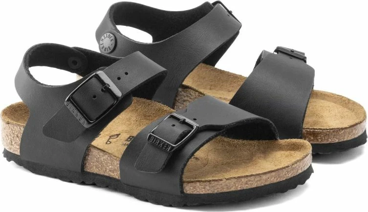 Sandali za otroke Birkenstock, črni