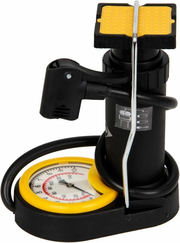 Pumpa za kolo z merilnikom tlaka Dunlop