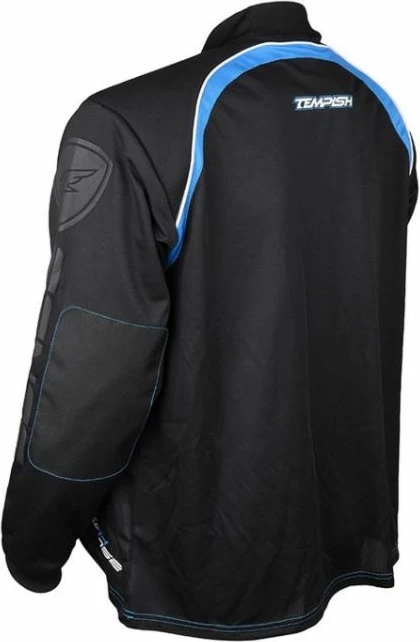 Vratarjska majica za moške Tempish, črna