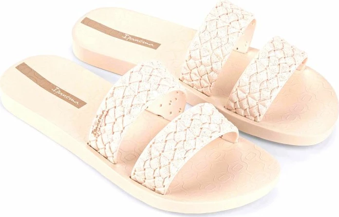 Ženske japonke Ipanema, bež