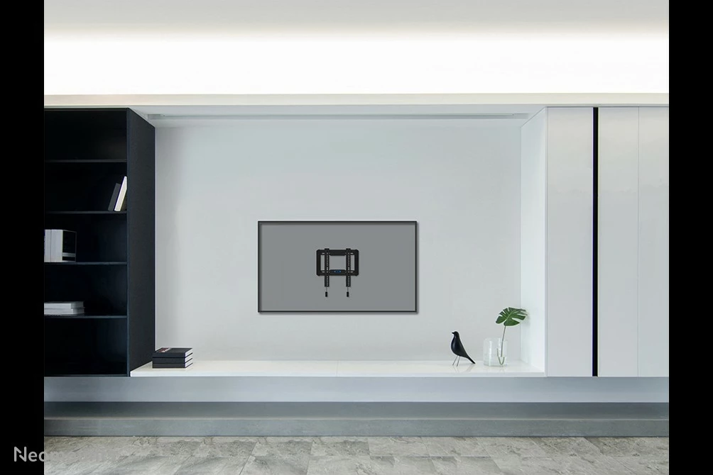 Stenski nosilec za TV, Newstar Neomounts WL30-550BL12, za 24–65 in, ultra tanek, črn Stenski nosilec za TV, Newstar Neomounts WL30-550BL12, za 24–65 in, ultra tanek, črn