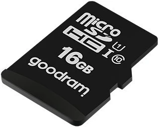MicroSD kartica 16GB GoodRAM z adapterjem SD