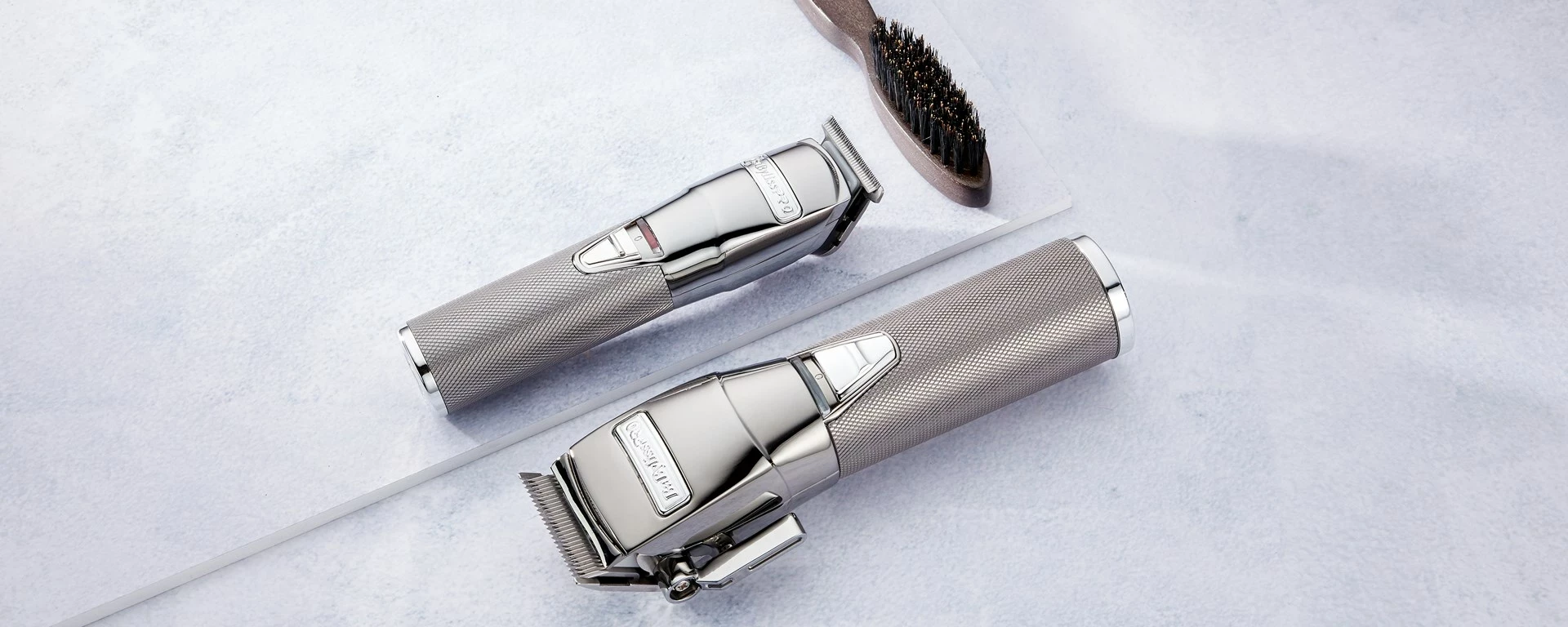 Profesionalna britvica za prirezovanje Babyliss FX7880E, krom
