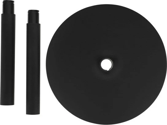 Ventilator za dom, 1200 W, črn — N'OVEEN F780 Dome