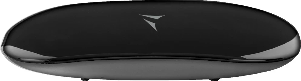 Brezžične slušalke za TV Techmade, črne