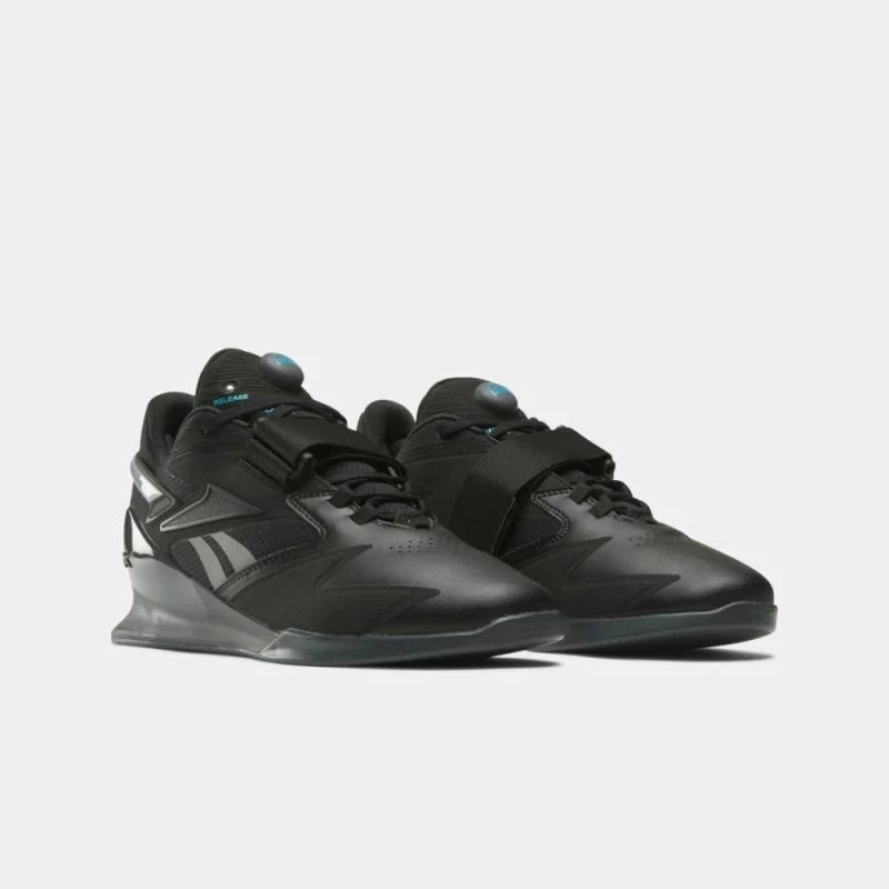 Čevlji za dvigovanje uteži Reebok Legacy Lifter III, moški, črni Čevlji za dvigovanje uteži Reebok Legacy Lifter III, moški, črni