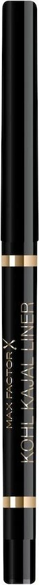 Svinčnik za oči Masterpiece Kohl Kajal Max Factor 001 Black 0,4 g