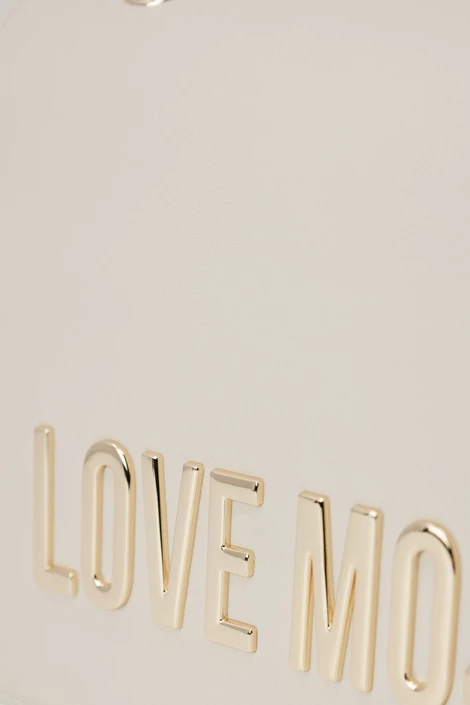 Torba bež, Love Moschino za ženske
