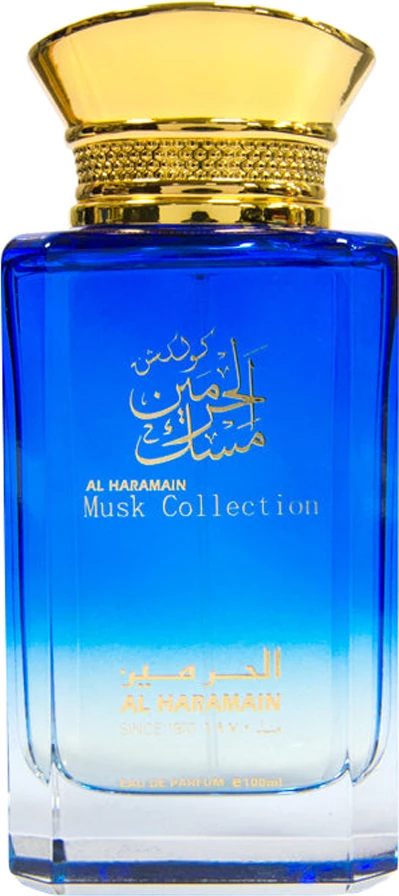Eau de Parfum Kolekcija Musk Al Haramain, 100 ml