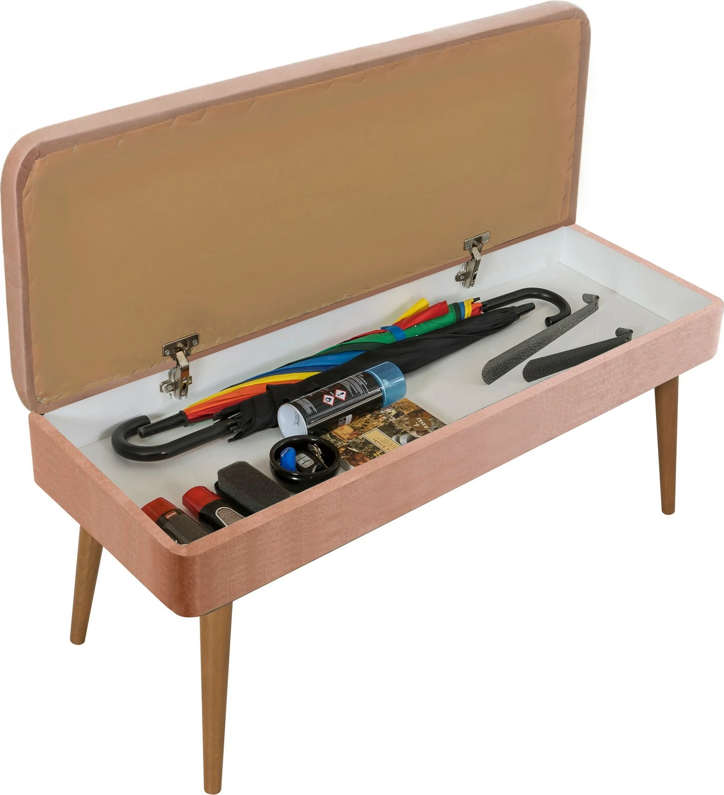 Komplet pohištva za hodnik Sonomo & Stone, Skye Decor, Filinta - 731 - 0900