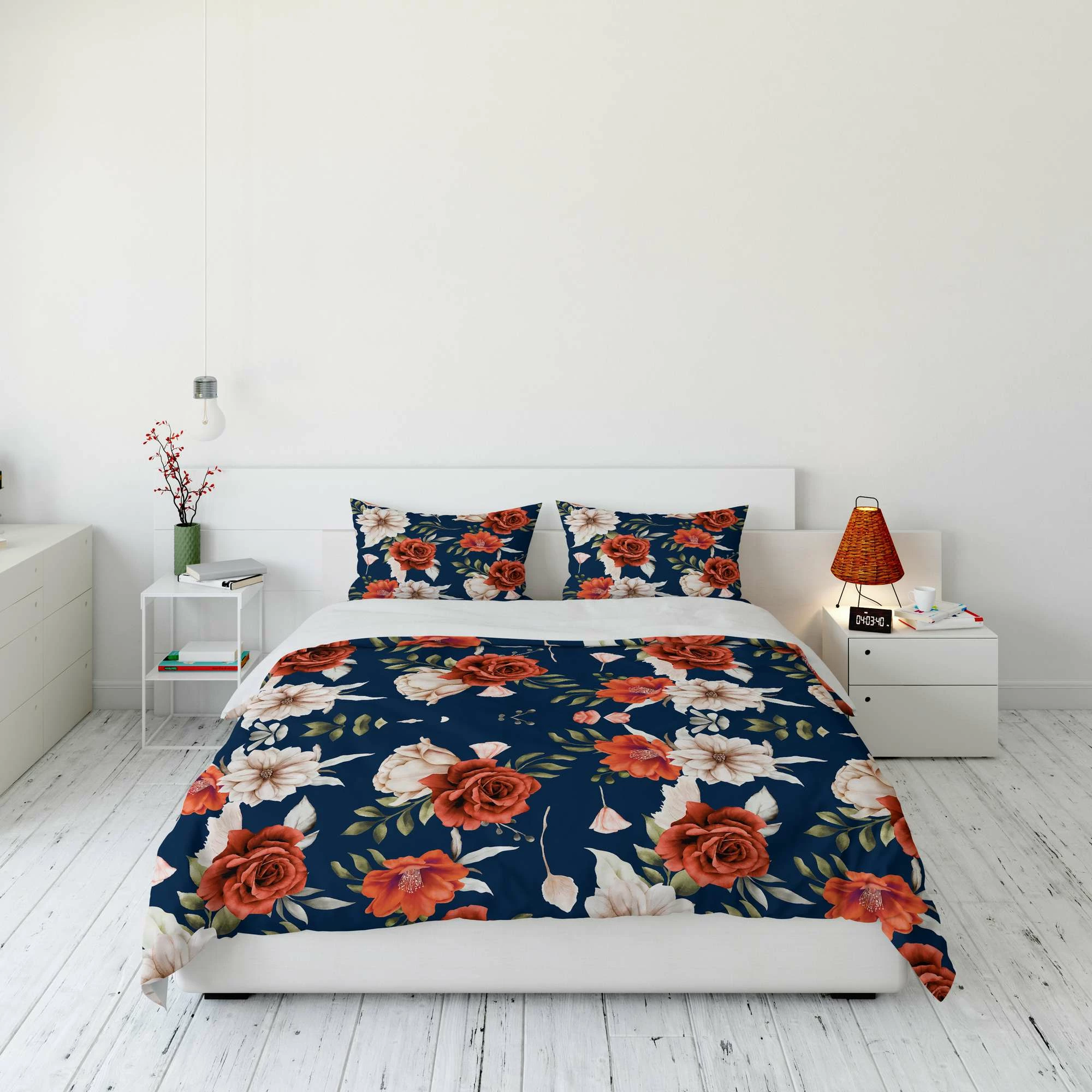 Set prevlek za dvojno odejo, L'essentiel, FLW_DVT25-6