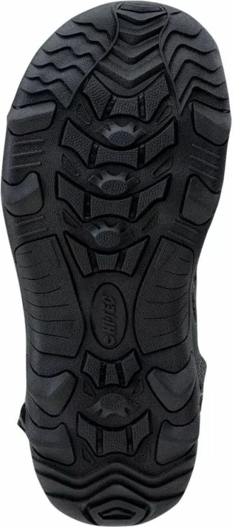 Otroške sandale, Hi-Tec Merfino T Jr, črne