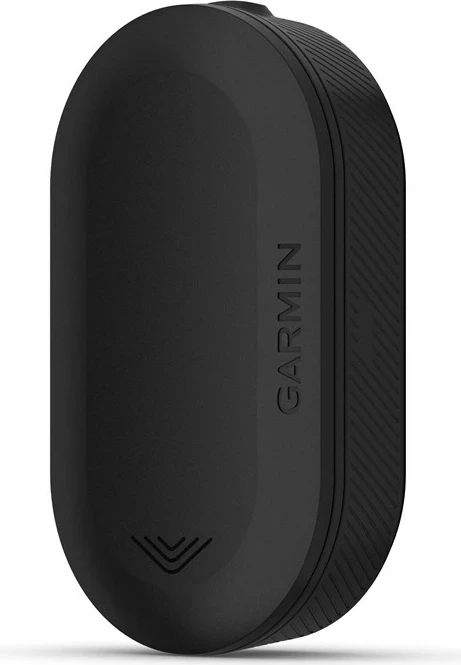 Zadnji radar za kolo Garmin Varia RVR 315, črn