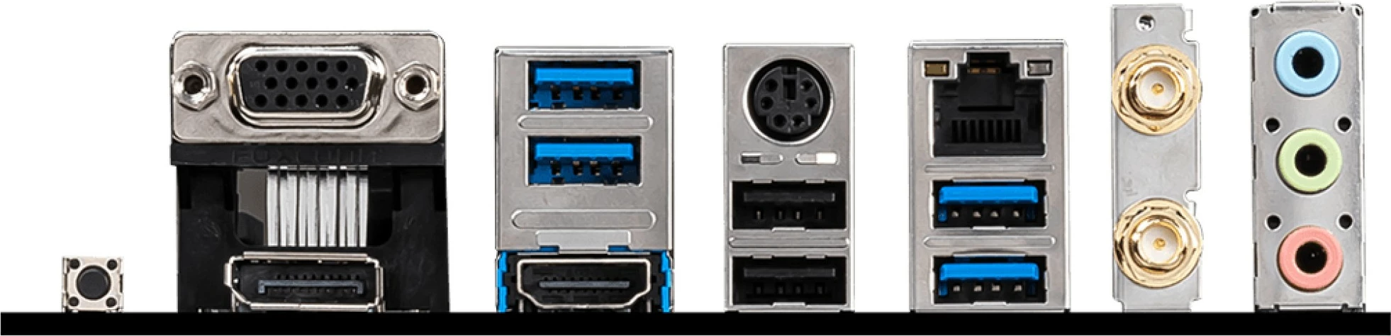 Plošča AM4 MSI B550M PRO-VDH WIFI, DDR4-SDRAM, 128 GB