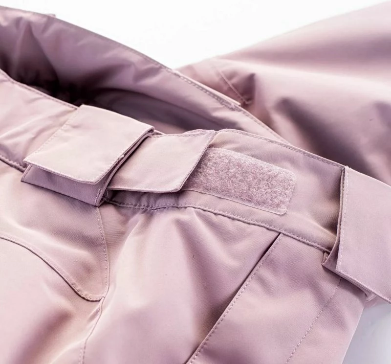 Smučarske hlače Elbrus za ženske, vijolične