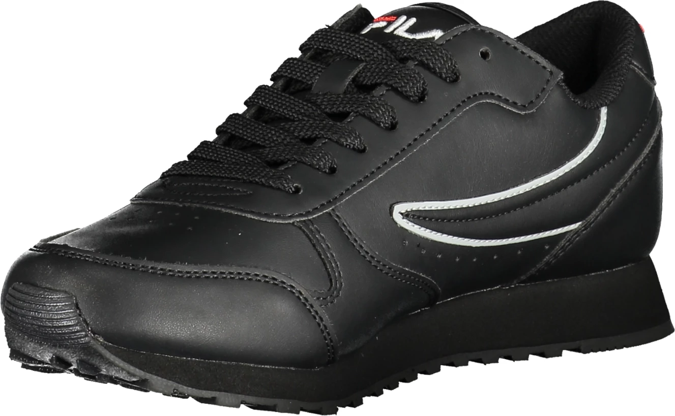 Športne copate FILA za ženske, črne