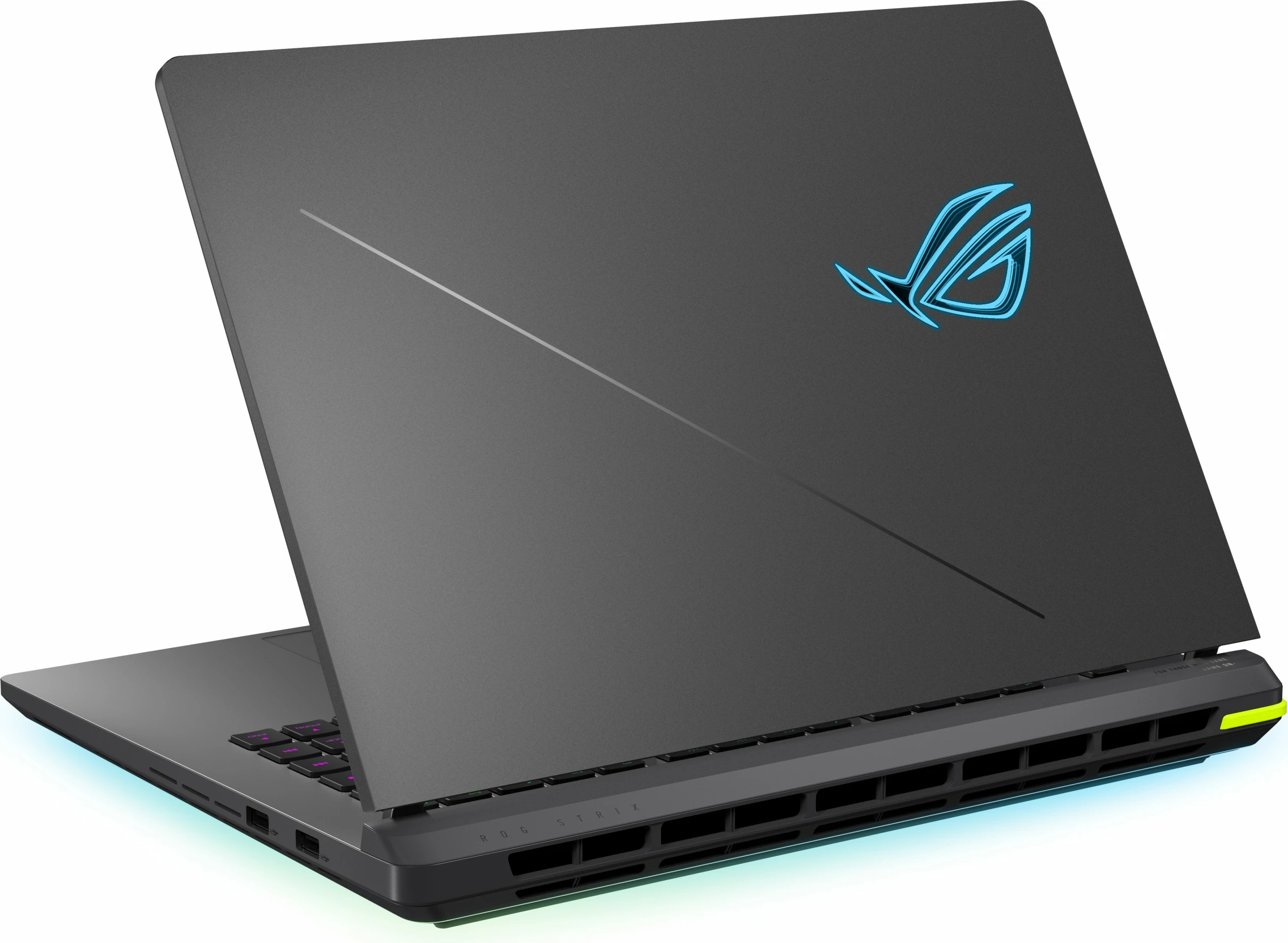 Prenosnik za igre ASUS ROG Strix G16 G615LR-S5038W, Ultra 7-255HX, 32 GB RAM, 1 TB SSD, RTX 5070 Ti, 16" črn